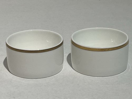 Wedgwood condiment butter pots - wedgwood,