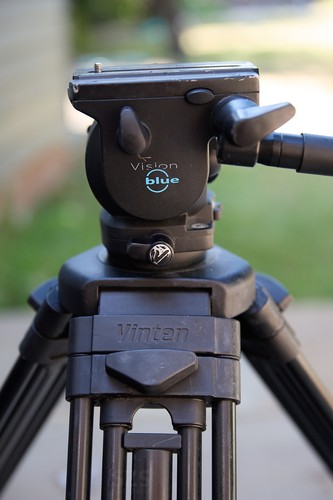 Vinten vision blue - vinten,