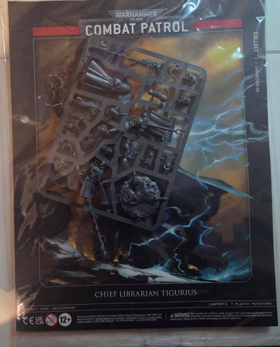 Warhammer 40k chief - warhammer,