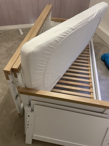 Mamas papas cot bed - cot, –