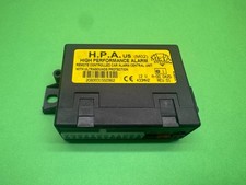 Meta System HPA USM03 HIGH PERFORMANCE ALARM 433MHZ