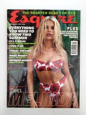 Esquire Magazine (July/August