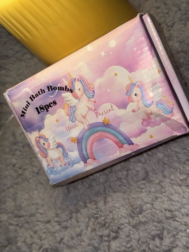 Mini unicorn bath - mini,
