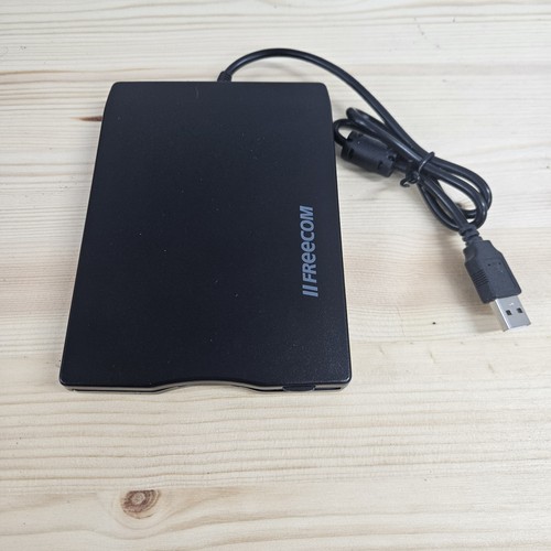 Freecom floppy disk - drive,