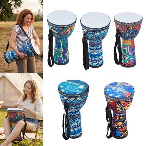 Inch djembe hand drum - inch,