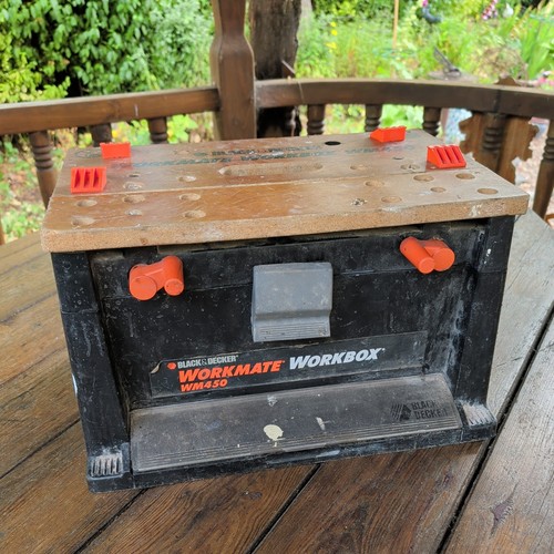 Black decker wm450 - black,