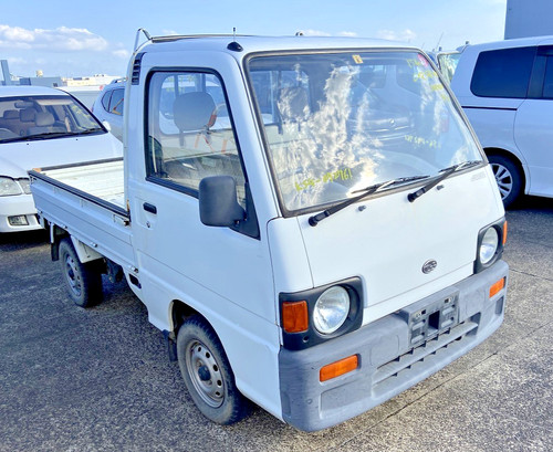 Subaru sambar 660 1990 - 660,