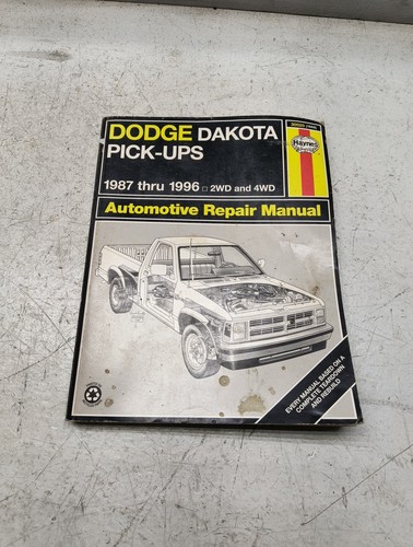 Haynes 30020 dodge - haynes, (1668)