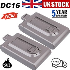 2PCS Replace For Dyson 21.6V