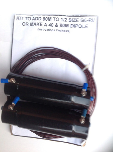 G5rv add coils convert - on,