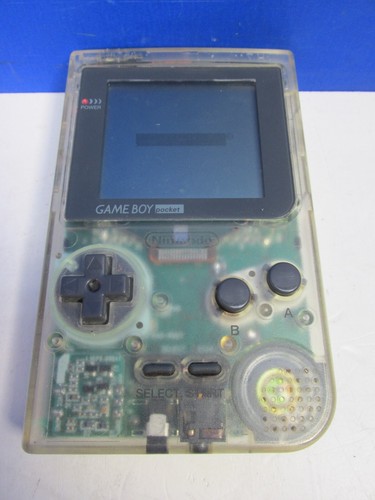 Working nintendo gameboy - gb,