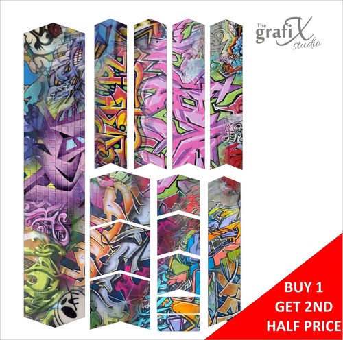 Graffiti bicycle frame - bicycle,