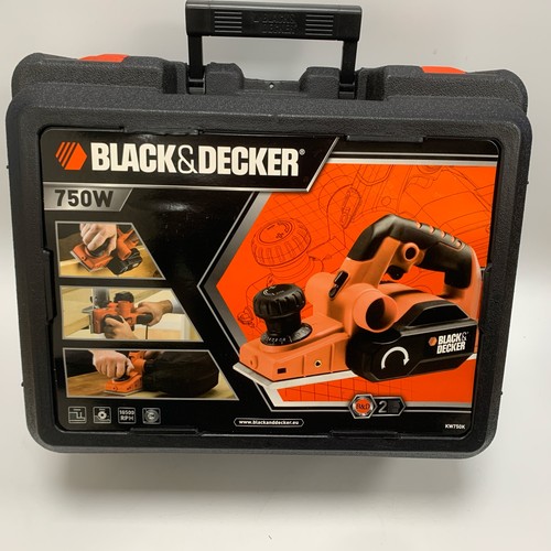 Black decker kw750k high - black,
