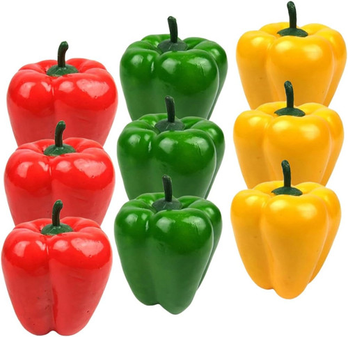 9pcs lifelike artificial - artificial, sweet