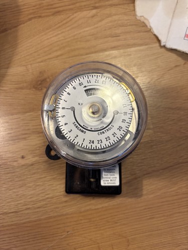 Sangamo s250 series round - s250,