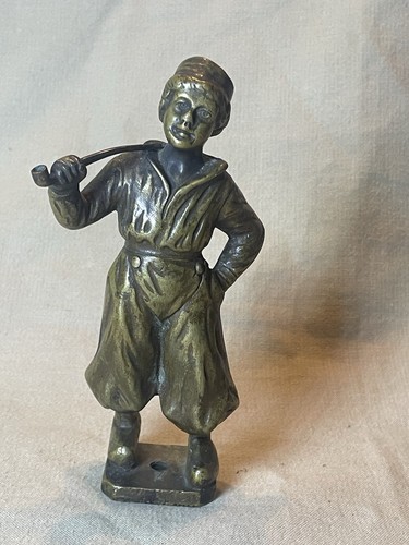1920 rare car - car, mascot