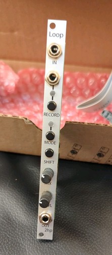 2hp loop eurorack looper - 2hp,