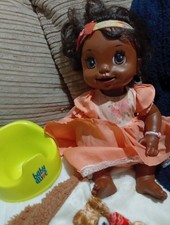 Rare Ethnic Hasbro Baby Alive