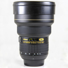 Nikon AF-S 14-24mm F2.8 G ED