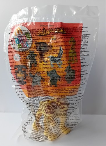 Madagascar melman giraffe - 2,