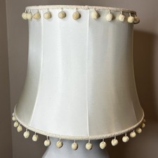 Vintage Very Large Cream