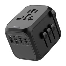 Universal Travel Adapter