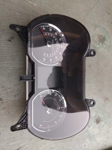 Jaguar xkr 2010 speedo dials - jaguar,