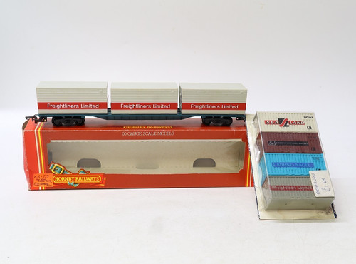 Hornby gauge r633 - oo,