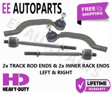 FITS NISSAN JUKE 2010-2019 (F15) FRONT TRACK ROD ENDS / TIE RODS & INNERS - L&R