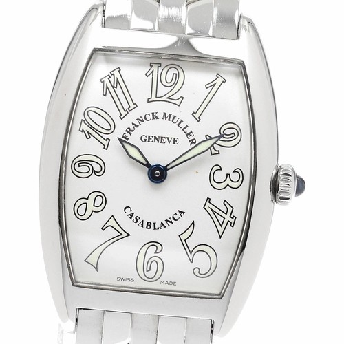 Frank muller casablanca quartz - frank,