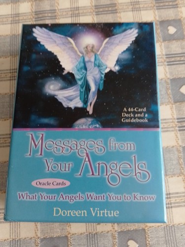 Messages from your angels - messages,