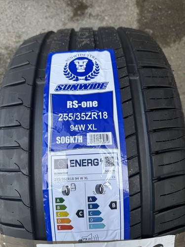 Sunwide 255 r18 tyre - sunwide,