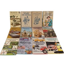 Ladybird Books Mixed Lot