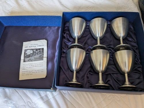 Set vintage english - 6,
