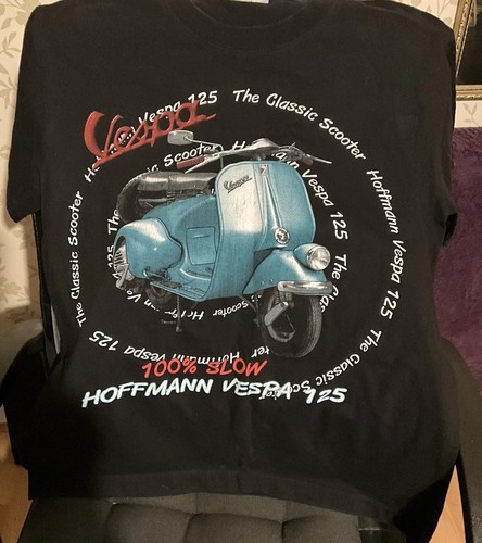 Vespa hoffman 125 shirt m - hoffman,