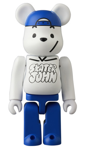 Bearbrick 100 series 49 - bearbrick,