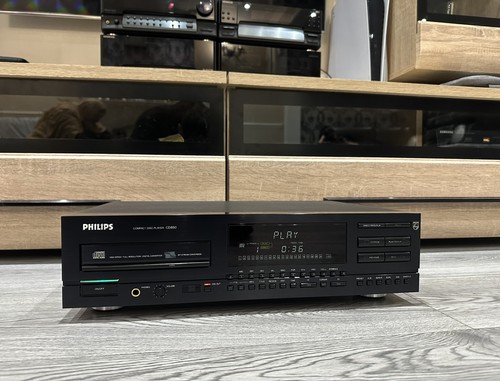 Philips 850 compact disc - cd,