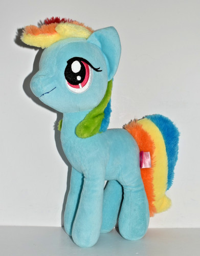 Large little pony - large,
