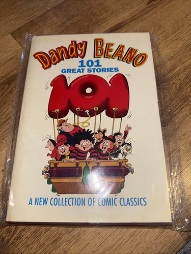 Dandy beano 101 - dandy,