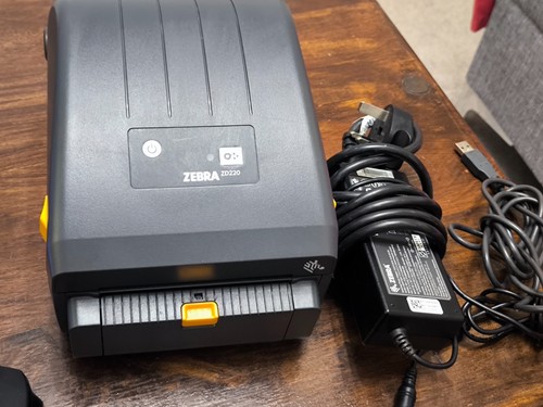 Zebra zd220d direct - zd220d, thermal