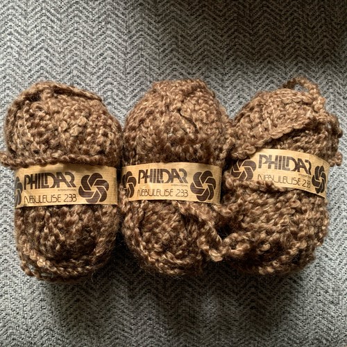 100g phildar nebuleuse 233 - x,