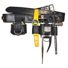 Scaffolder's Tool belt set -