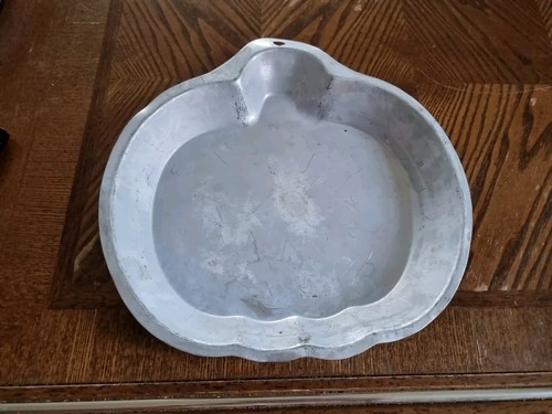 Vintage wilton pumpkin pie - vintage,