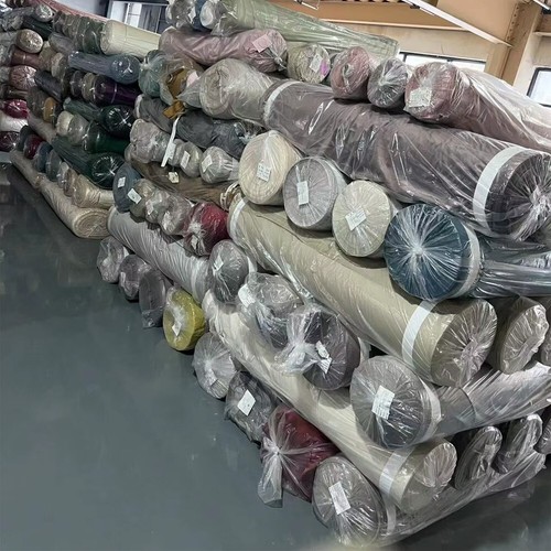 Velvet fabric plush - fabric,