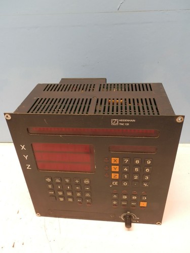 Heidenhain controller tnc - heidenhain,