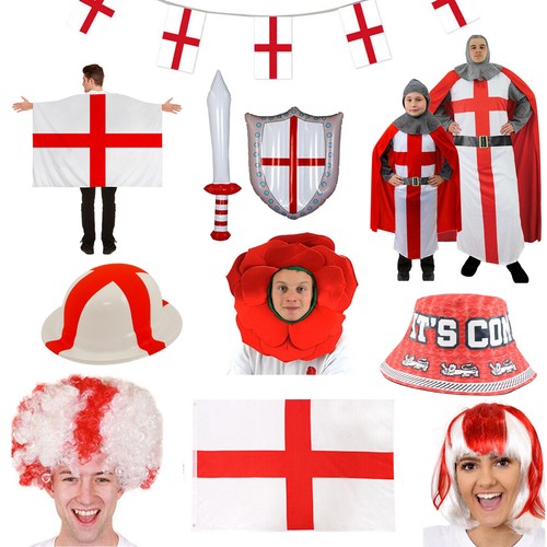 England georges day - england,