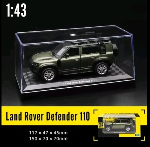 Land rover defender - 1:43,