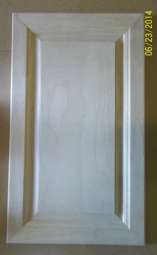 Cabinet door kitchen - cabinet, maple