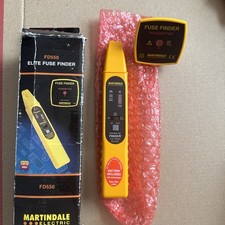 Martindale FD550 Digital Fuse