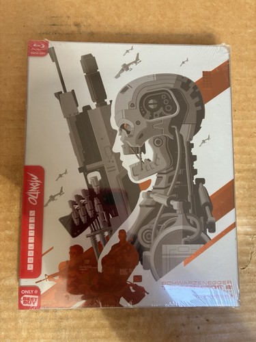 Terminator judgement day - judgement,